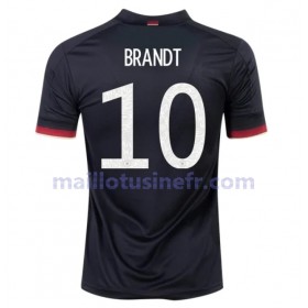 Maillot de Foot Allemagne Brandt 10 Extérieur UEFA EURO 2020